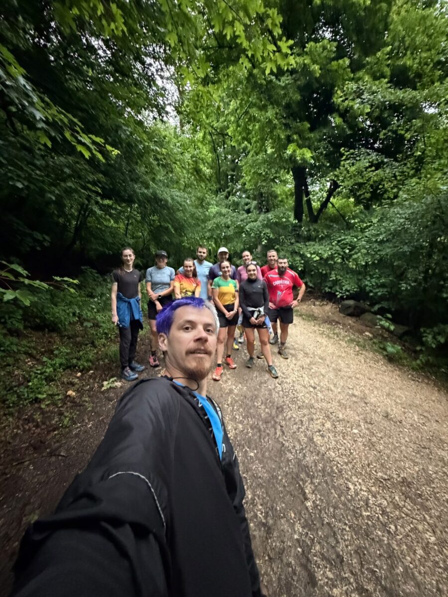#83 – 02.06.2026 – Uphill drills+strides