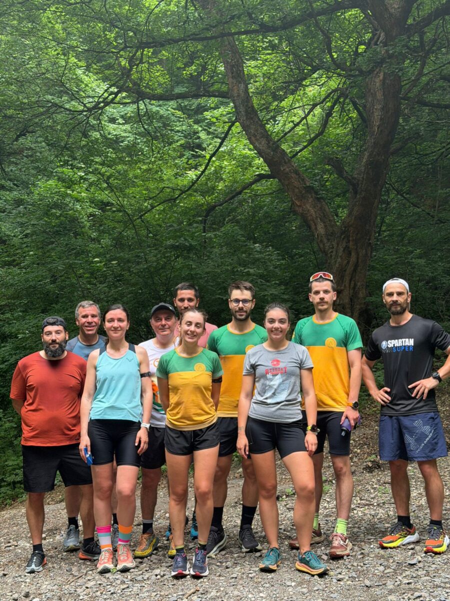 #86 – 23.06.2026 – 8x1min uphill