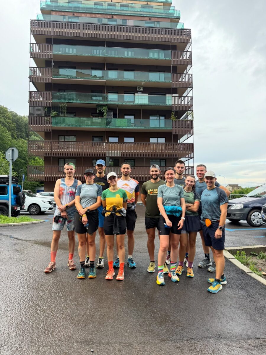 #89 – 14.07.2026 – 6x1min downhill