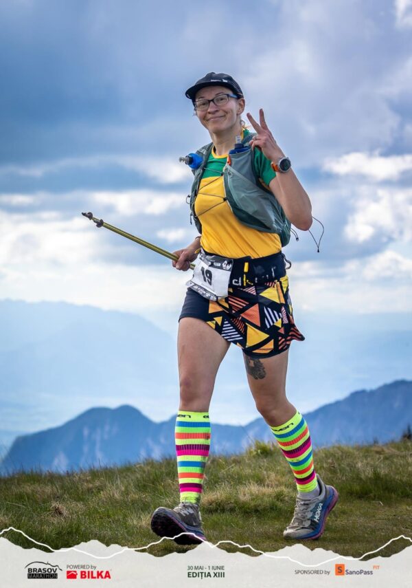 Oana - Atlet Club Sportiv Trailrunning Academy