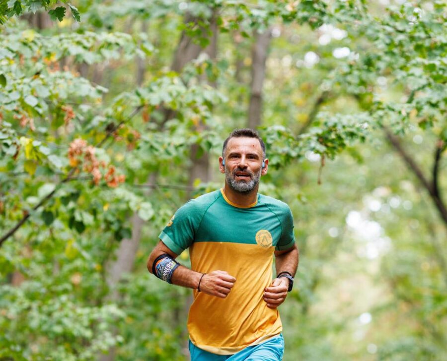 Florin Racu _ Atlet TrailRunning Academy