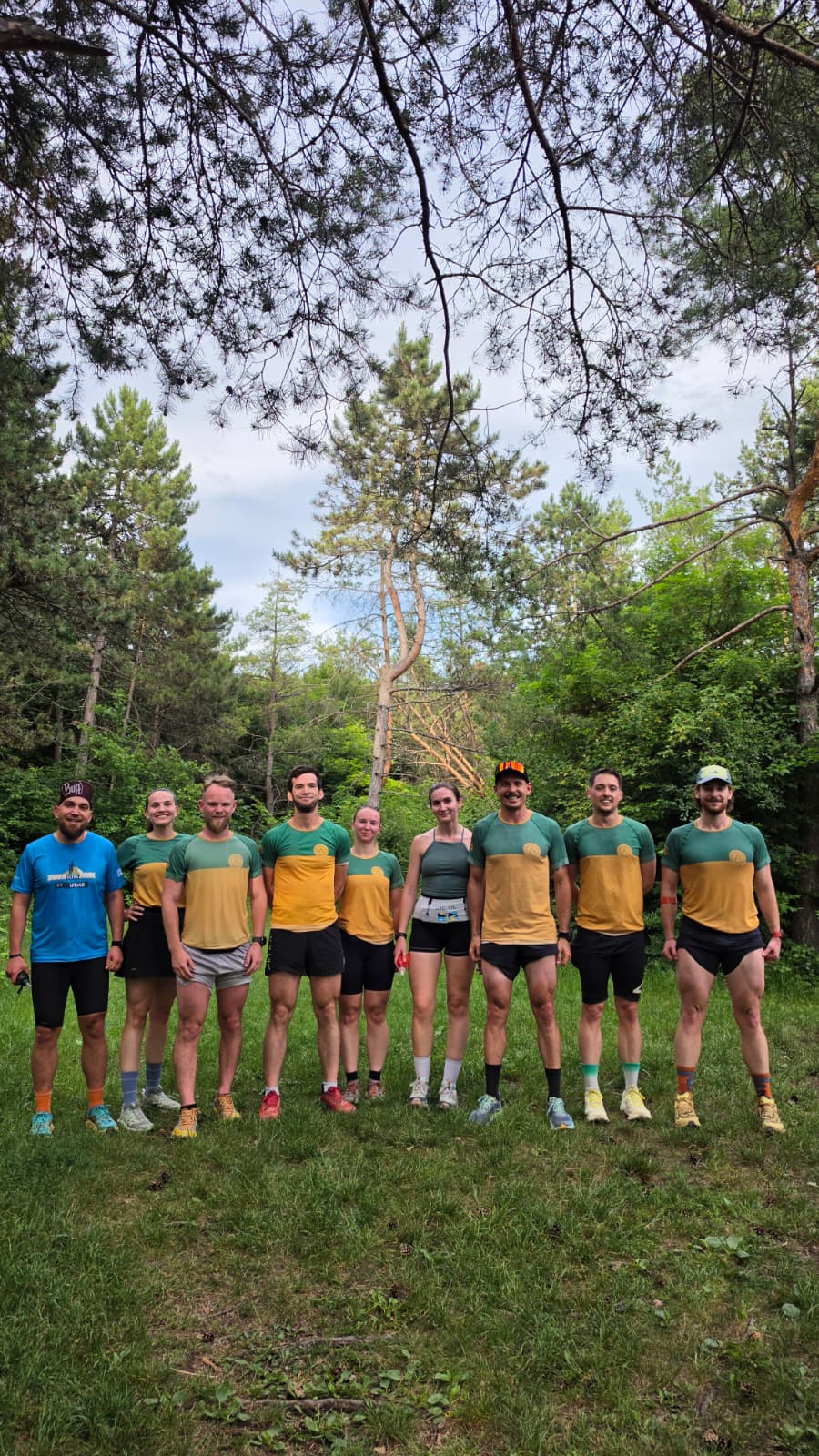 #33 – 09.06.2026 – 8x1min uphill