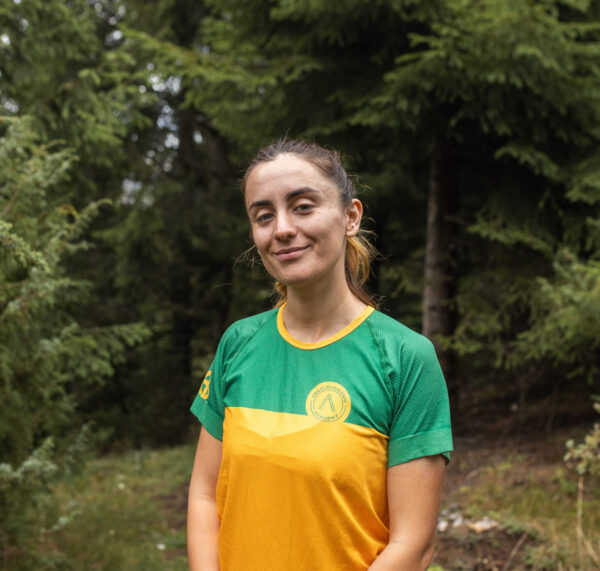 Andreea Bocse - Atlet TrailRunning Academy - Testimonial