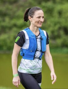 Lorina Sandu - Retreat Alergare - TRA