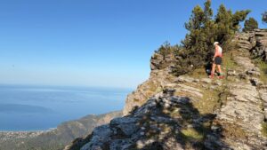 Tabara alergare – Thasssos 1