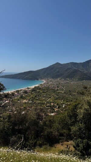 Tabara alergare – Thasssos 5