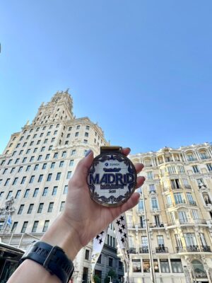 Miruna Pantea Madrid Maraton3