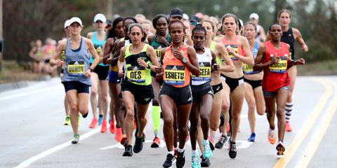 Rezultate Maraton Boston 2019