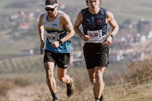 Feleacu Running Hills - Hajnal si Ivanescu