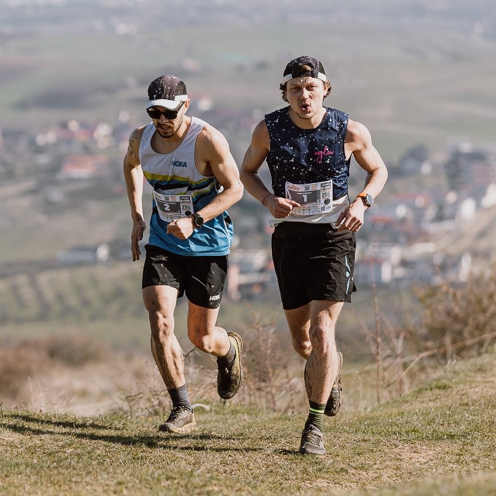 Feleacu Running Hills - Hajnal si Ivanescu
