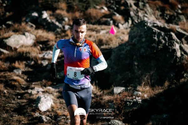 Leonard Mitrica, atlet de alergare montana