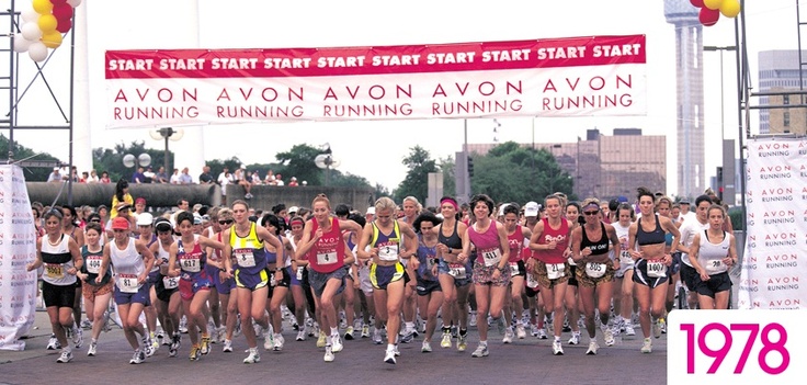 Avon International Marathon, 1978
