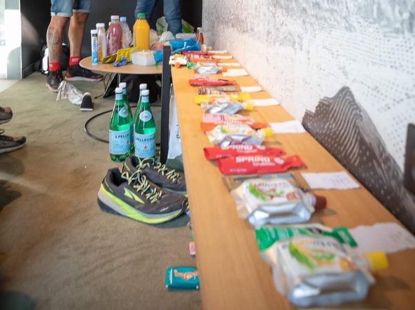 nutritie ultramaraton