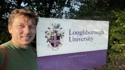 Testare cadriometabolica in alergare in Loughborough