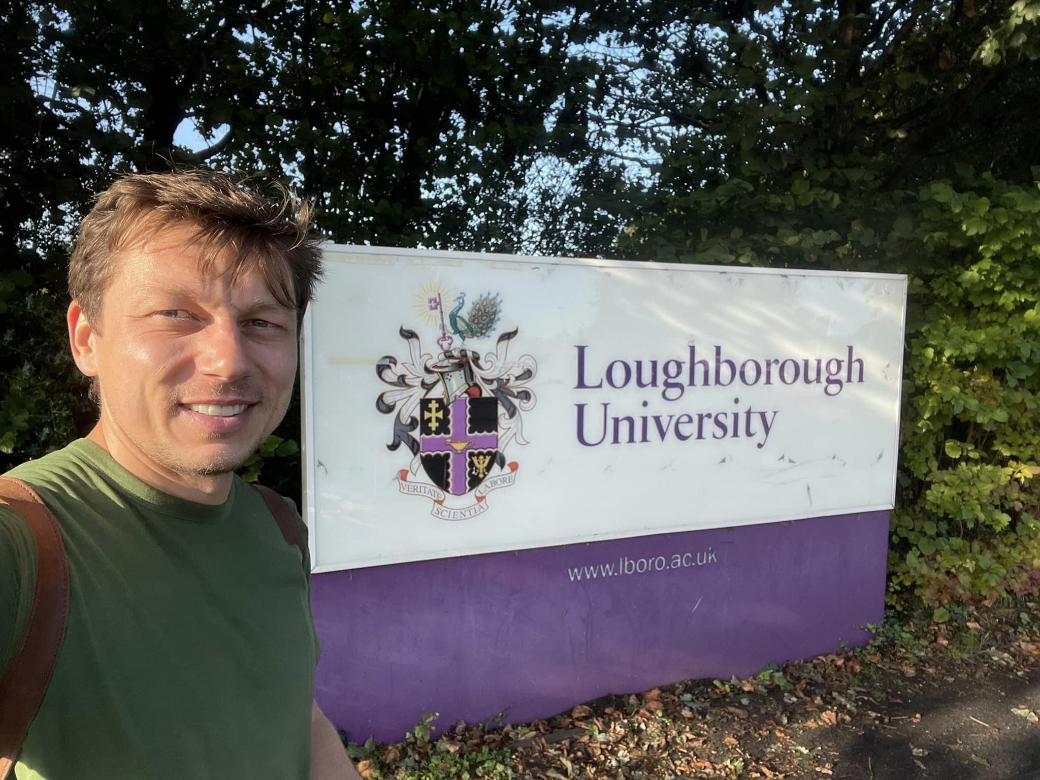 Testare cadriometabolica in alergare in Loughborough